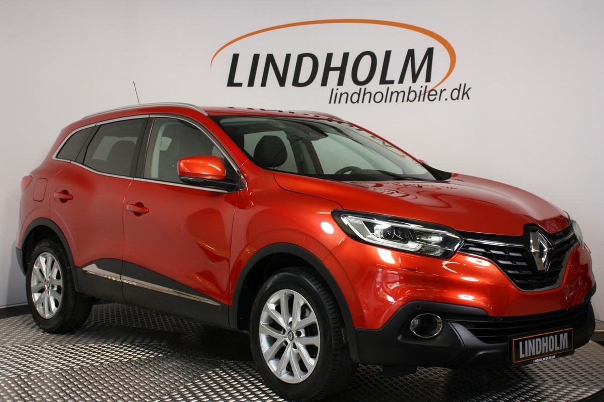 Renault Kadjar 1,6 dCi 130 Zen
