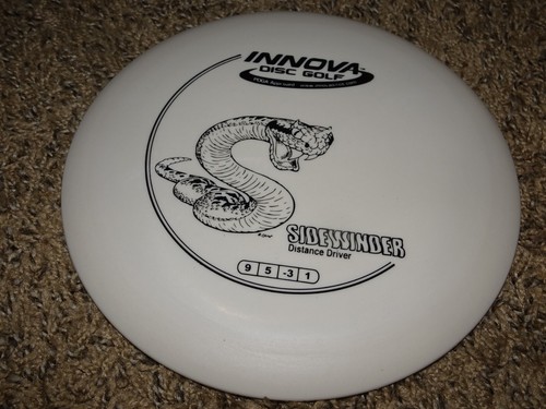NEW Innova Disc Golf DX Sidewinder **Choose Weight/Color** - Picture 3 of 3