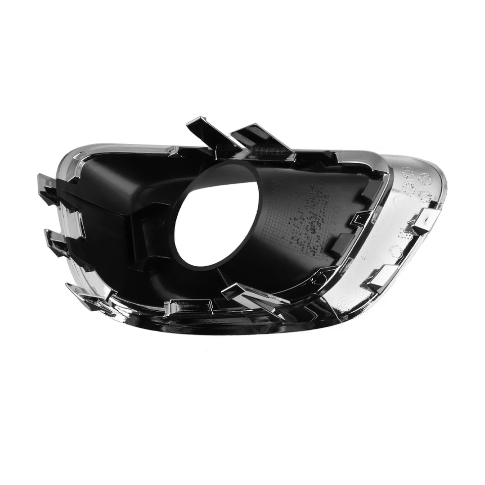 OEM NEW MOPAR 14-17 JEEP COMPASS FRONT LEFT SIDE FOG LIGHT LAMP BEZEL 68213205AA - Imagem 2 de 4