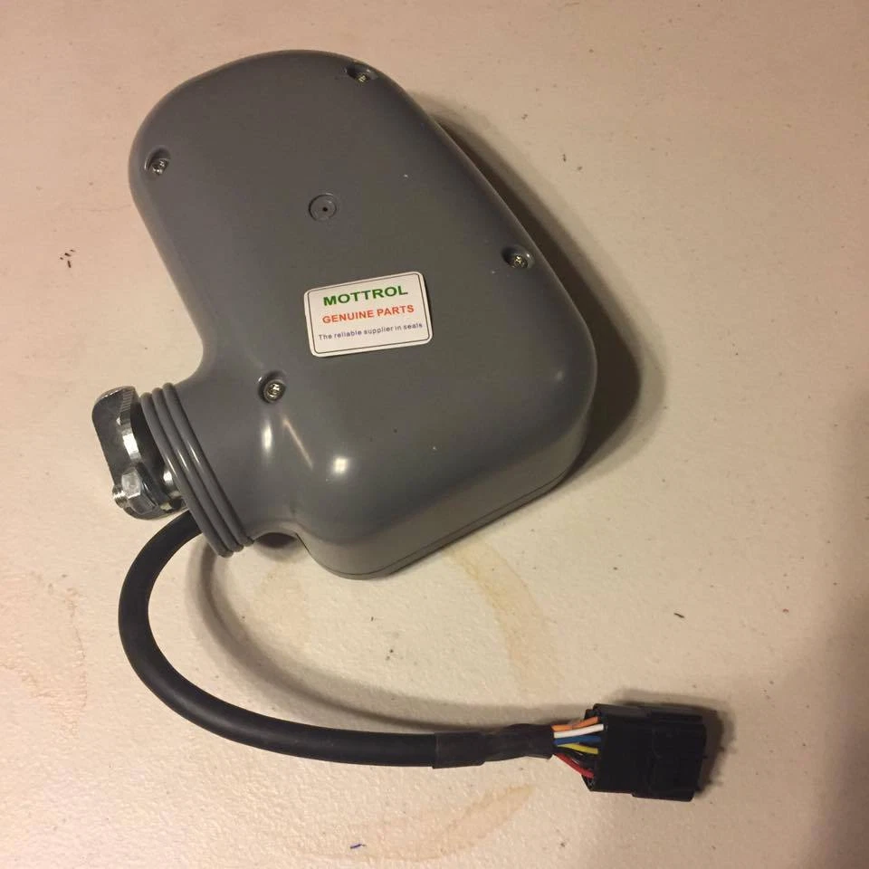 VOE 14636301 14390065 MONITOR APTO PARA VOLVO EC140B EC210B EC240B EC290B EC360B EC700 Foto 4 de 4