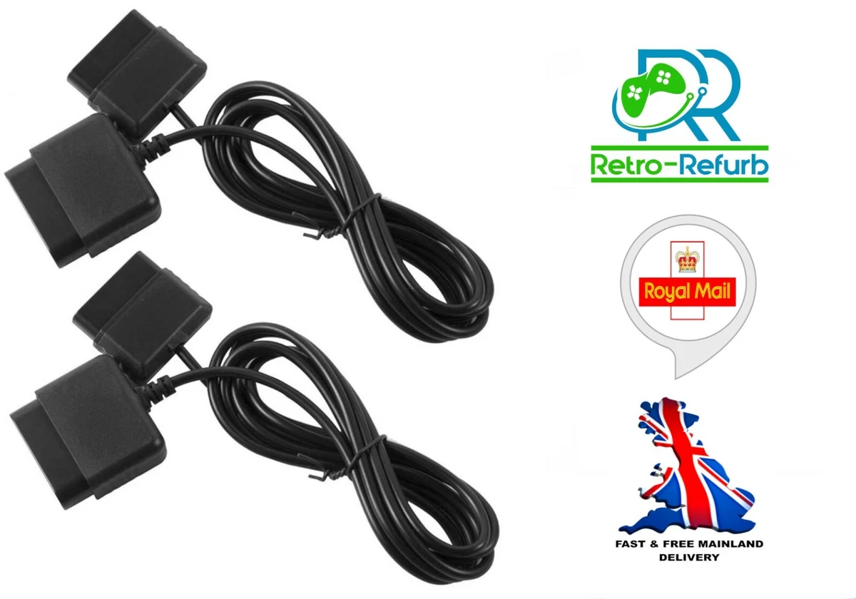 Playstation 2 extension cable deals