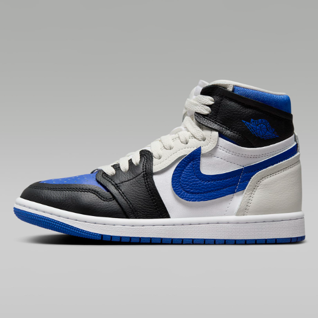 Nike WMNS Air Jordan 1 High MM Shoes 'Game Royal' (FB9891 Nike WMNS Air Jordan 1 High MM Shoes 'Game Royal' (FB9891