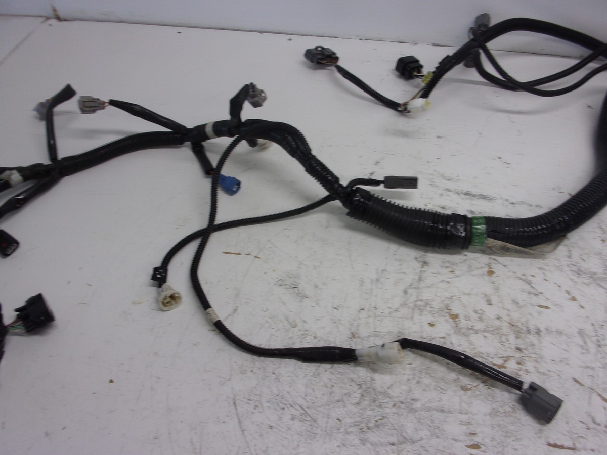 Kawasaki Jet Ski 2014-2021 Ultra 310 Main Wire Harness Part Kawasaki Jet Ski 2014-2021 Ultra 310 Main Wire Harness Part