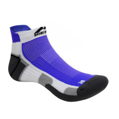 GEPOLSTERTE LAUFSOCKEN KNÖCHEL HERREN DAMEN MEHR MILE MIAMI SPORT FITNESSSTUDIO 3