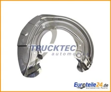 Splash plate, brake disc Trucktec automotive 08.35.227