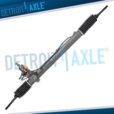 Complete Power Steering Rack and Pinion Assembly for 2006 - 2011 Hyundai Accent