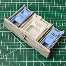 GE Washer Dispenser Drawer WH47X10004 WH47X10005