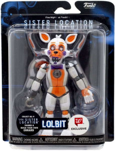 Funtime Lolbit (as in Lolbit as a full animatronic) : r