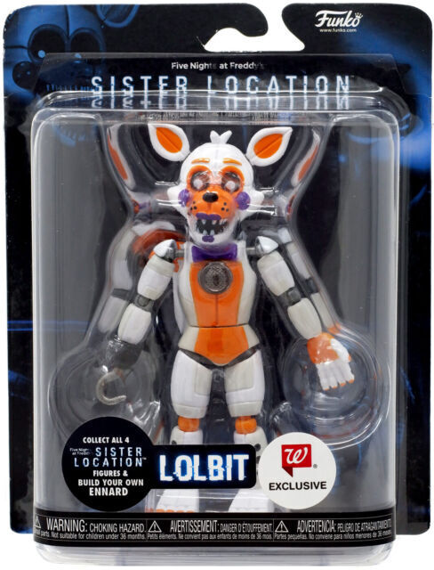 lolbit fnaf