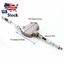 Stunt Clutch Pull Cable Lever Easy System Gre...