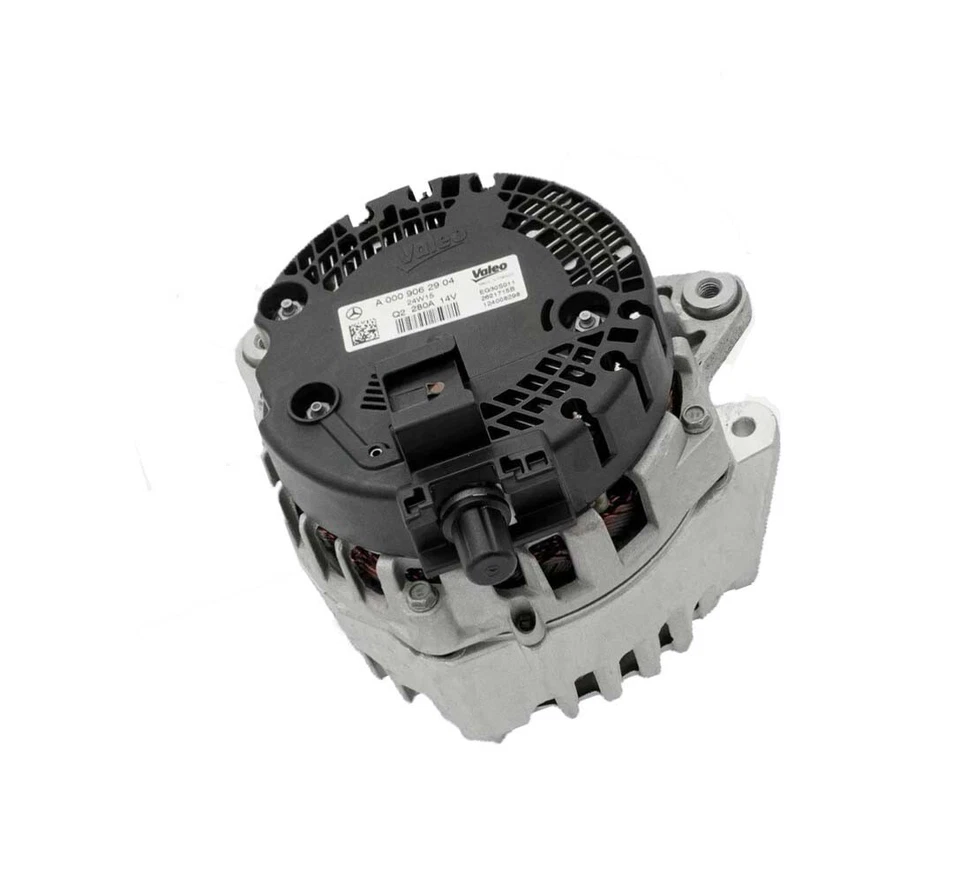 Alternador para Mercedes W222 S350d S400d C254 CLS400d CLS350d CLS220d OEM NUEVO Foto 3 de 4