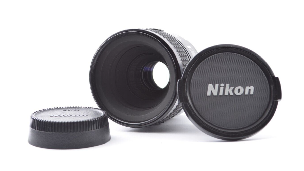 Top Mint】Nikon Ai AF Nikkor 60mm f/2.8D Micro Lens from Top Mint】Nikon Ai AF Nikkor 60mm f/2.8D Micro Lens from