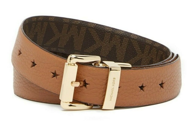 authentic michael kors belt