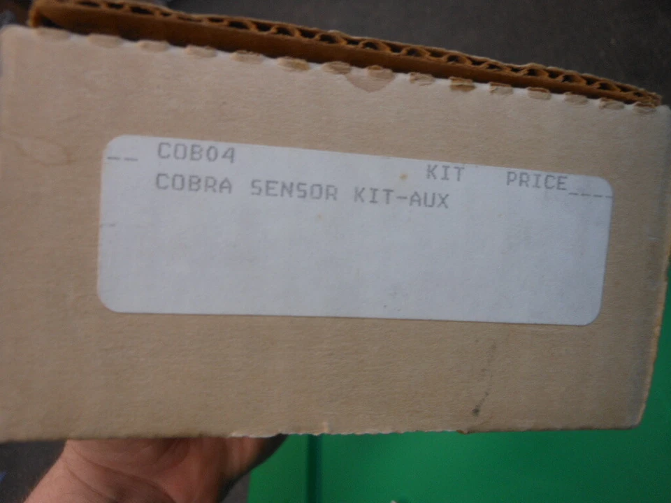 Kit Interruptor Sensor Auxiliar King Cobra Moto MX Accesorio 2790129 COB04 Foto 3 de 4