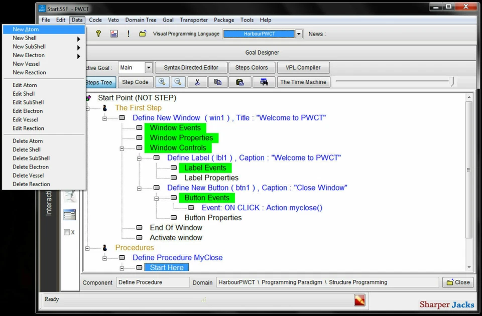 NEW & Fast Ship! PWCT Learn Programming The Easy Way Without Coding Software PC - Image 3 of 4