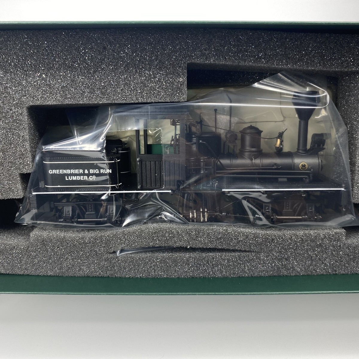 バックマンON 30 TWO TRUCK SHAY