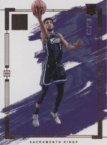 2023-24 Panini Impeccable - Colby Jones #56