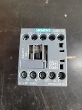 1 ONLY - Siemens Contactor 3RT2317-1AK60 Sirius 22 AMP 120V COIL NEW NO BOX