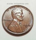 1939 S Lincoln Wheat Cent / Penny *AU - ABOUT UNCIRCULATED*  *FREE SHIPPING*