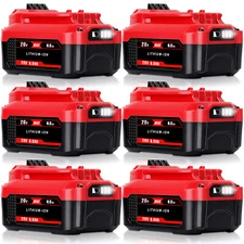 20V 8.0AH For Craftsman 20V MAX V20 Lithium-ion Battery CMCB204 CMCB202 CMCB201