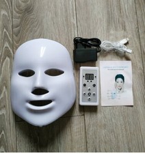 Appareil anti-rides MYTEX-SHOP avec détecteur LED , soins visage , prix 79,99€