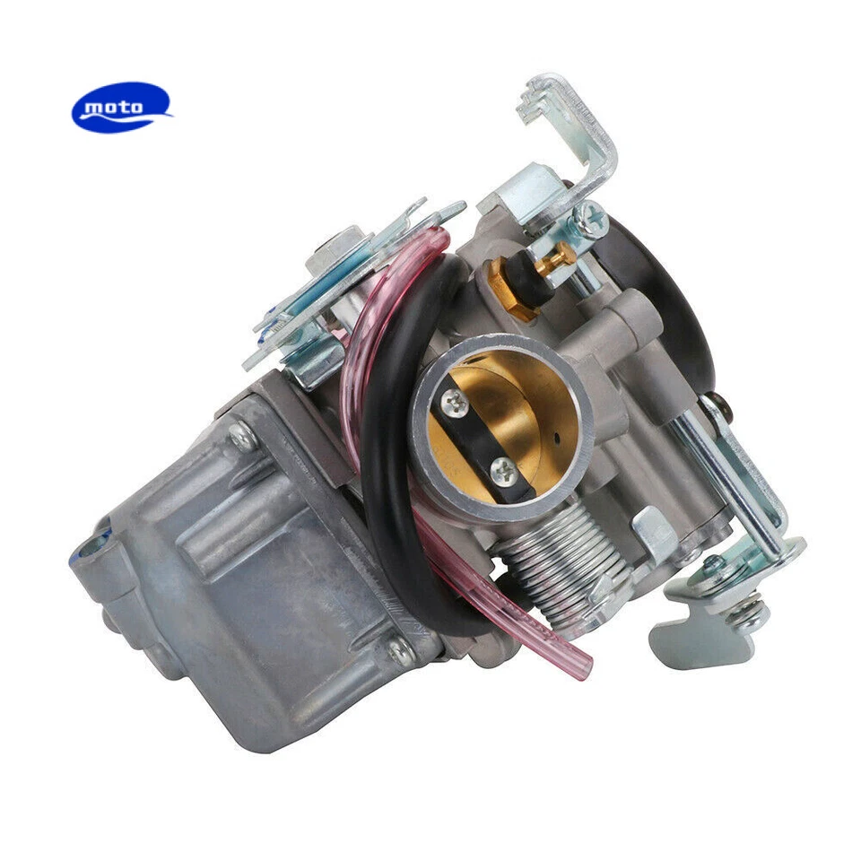 BN125A Carburetor Fit Kawasaki Eliminator 125 BN125 Carb with Fuel Filter - Изображение 4 из 4