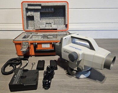 Sokkia/Topcon SDL30 elektronische digitale Leistungsstufe