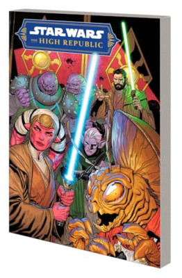 Star Wars: The High Republic Phase II Vol. 2 - Battle F - Taschenbuch NEU Scott, C