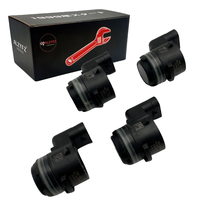 4X PDC PTS Sensor GRU Parksensor 5Q0919275C FüR VW Audi Seat Skoda 5Q0919275A