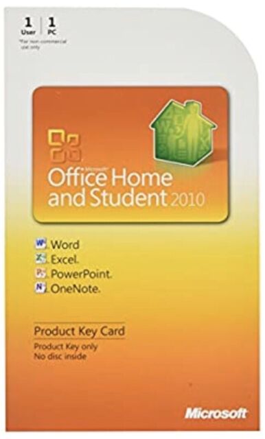 MS Office 2010 for sale