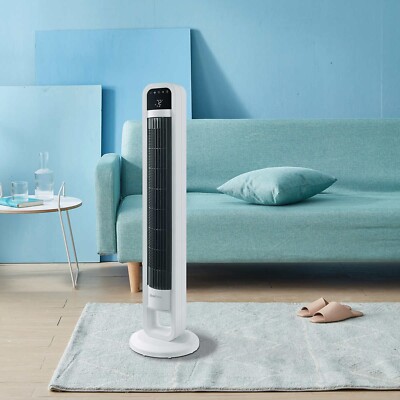 Floor Fan Best Tower Fans Canada TOWER FAN STAND UP WITH REMOTE
