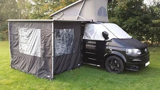 VW T4 T5 T6 Camping Room Fiamma for the F45s 3m Roll out Awning
