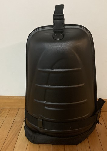 PlayEagle Golf Travel Bag for Airlines 14.17" X 11.81 X 51.18" Collapsible Black - Picture 2 of 9