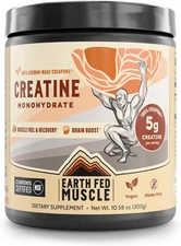 Transcend Creatine Monohydrate Powder – 100% German Creapure Creatine for Women 