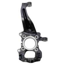 Front Steering Knuckle Spindle LH Driver Side for 04-08 Ford F150 Mark LT