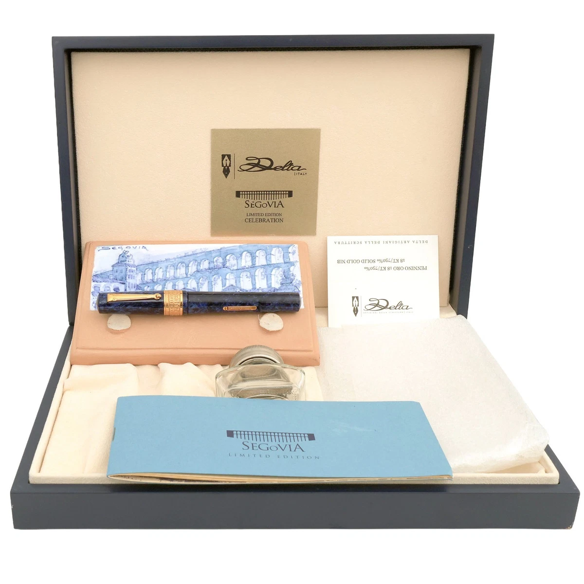 Delta Collectible Fountain Pens for sale | eBay