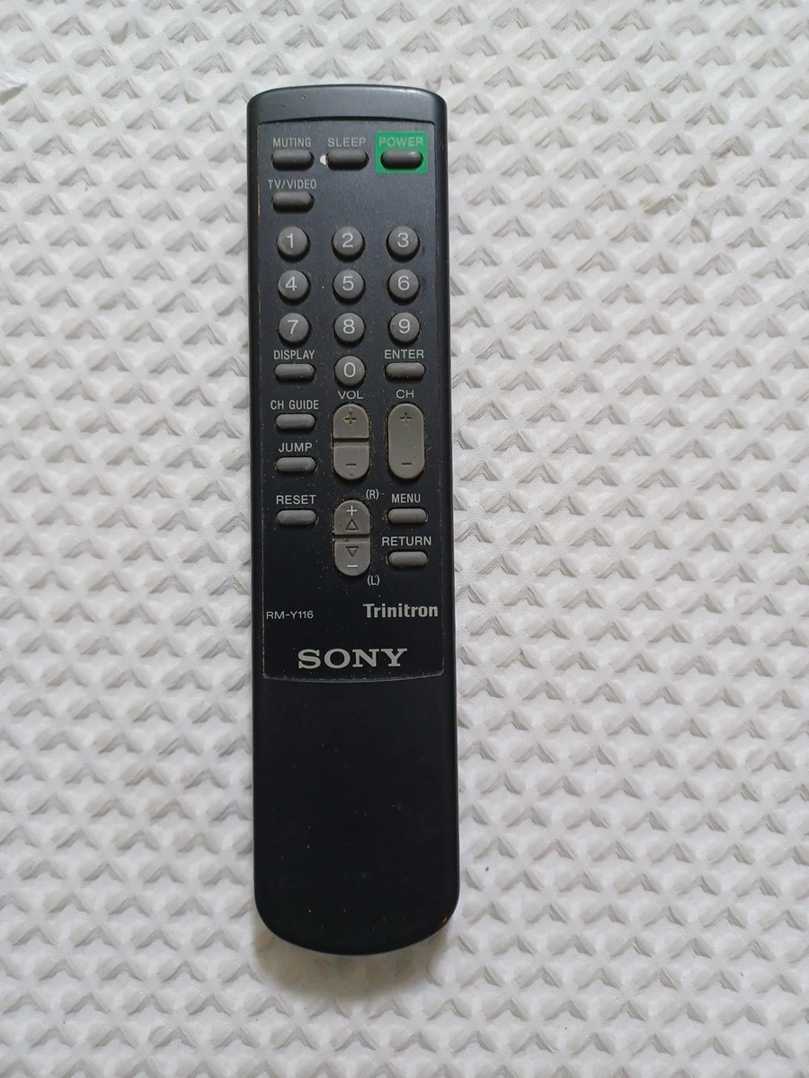 ORIGINALE SONY RMT-D197P Telecomando / Segni Di Uso / Controllato EUR 7