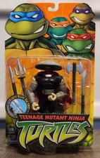 MISB 2003 Playmates TMNT - Foot Elite Guard Action Figure