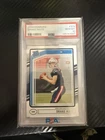 2024 Panini Donruss - Rated Rookie Drake Maye #379 (RC) PSA 10