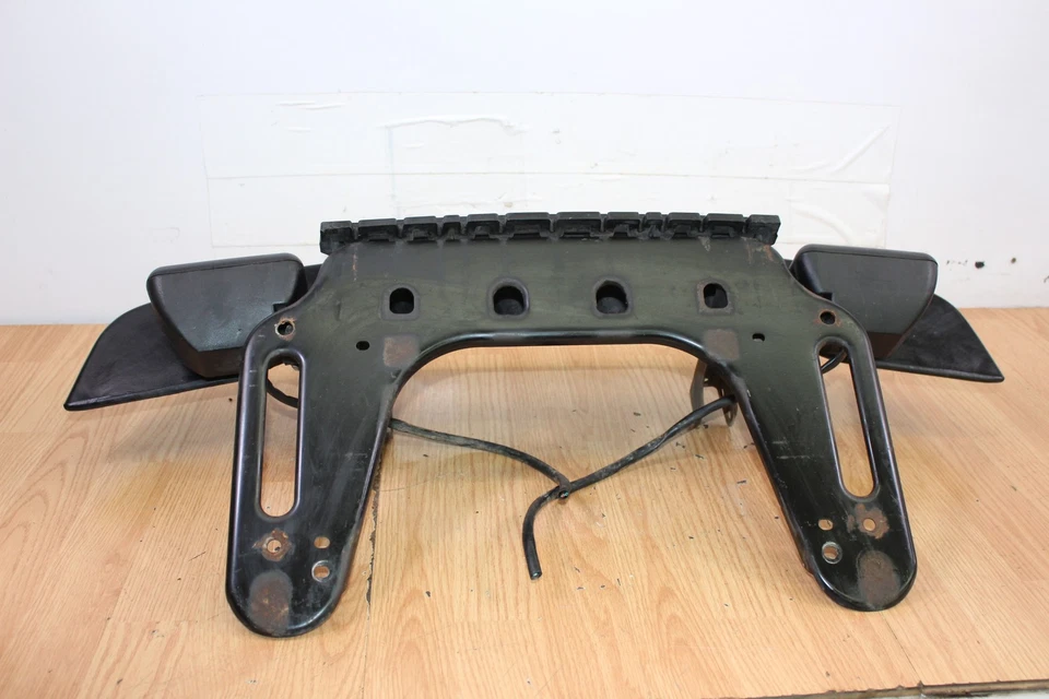 Polaris Sportsman 500 1996 parachoques delantero/protector de cepillo Foto 4 de 4