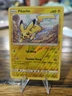 Pokémon TCG Pikachu Burning Shadows 40/147 Reverse Holo Common
