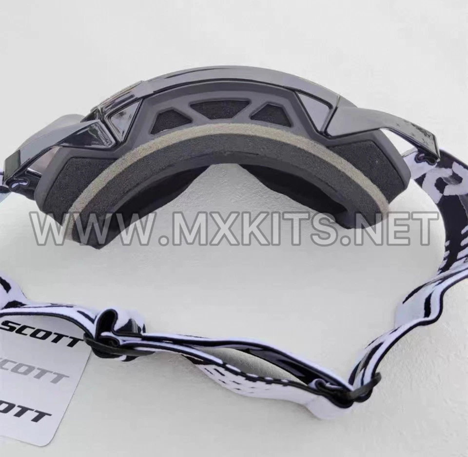 Gafas estilo Scott 2024 motocross moto todoterreno ATV MTB Foto 3 de 4
