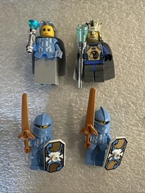 Lego 4277678 Knights Kingdom Chess Complete and ready to play