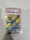 Pikachu and Zekrom GX 162/181 Sun & Moon Team-Up Card PSA 9 Mint