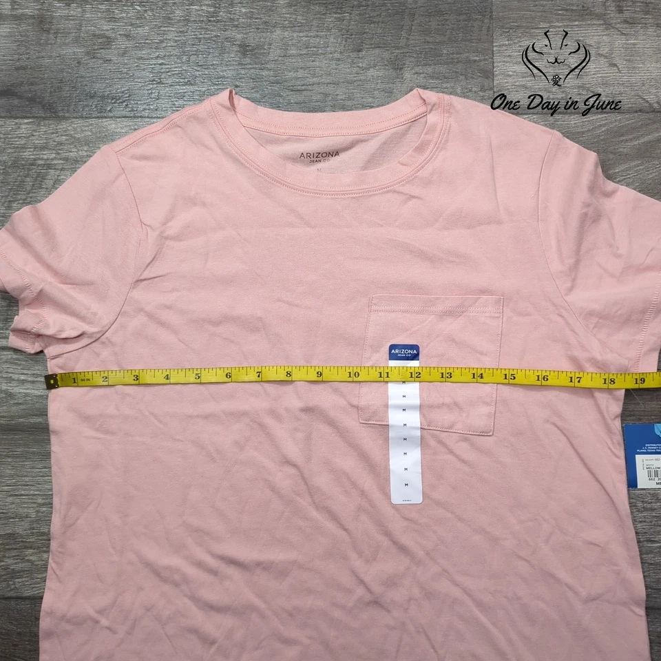 Camiseta manga corta Arizona Jean Co. talla M Foto 3 de 4