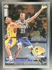1995-96 Upper Deck Collector's Choice Kevin Garnett Platinum Players Club 275 RC