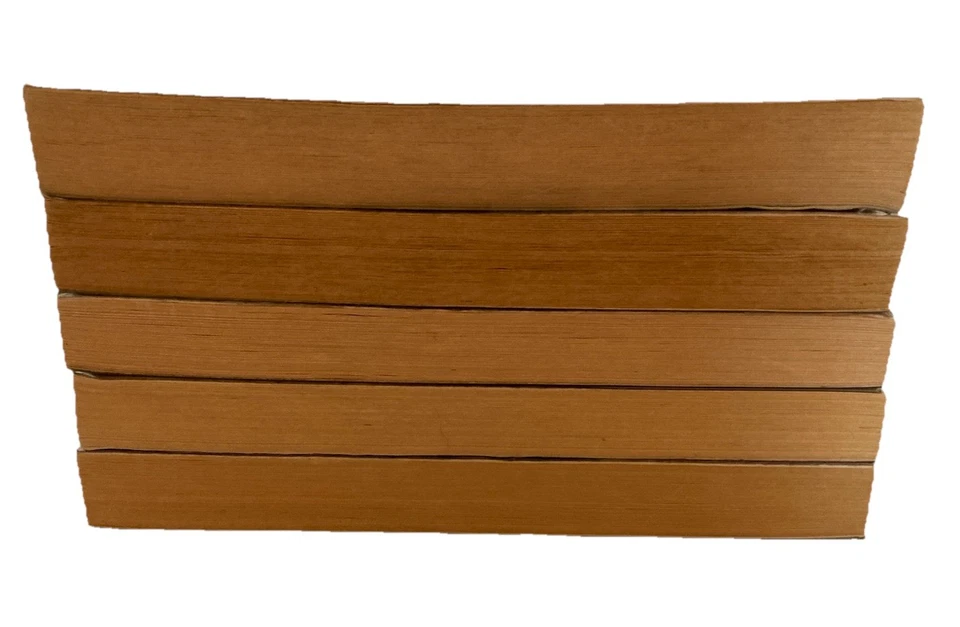 The Spirit of Appalachia Series by Gilbert Morris COMPLETE Books 1 - 5 SC Ex-Lib - Image 3 of 4