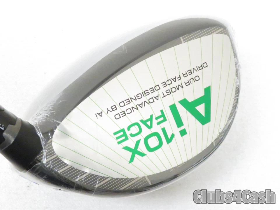 Callaway ELYTE Driver 10.5° Project X Denali Charcoal 50g 5.5 Regular  LEFT NEW - Image 3 of 4