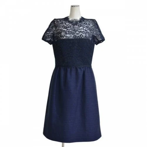 Abito donna Valentino usato piz conerruzioni inter pezzo unicoa ta 42lore colo nero