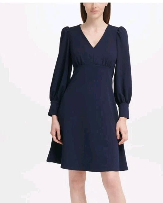 Calvin Klein Long Sleeve Formal Dresses for Women for sale | eBay